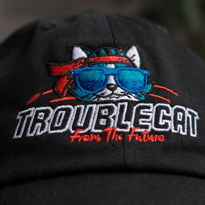 Mr. Bergmann - Troublecat - Cap