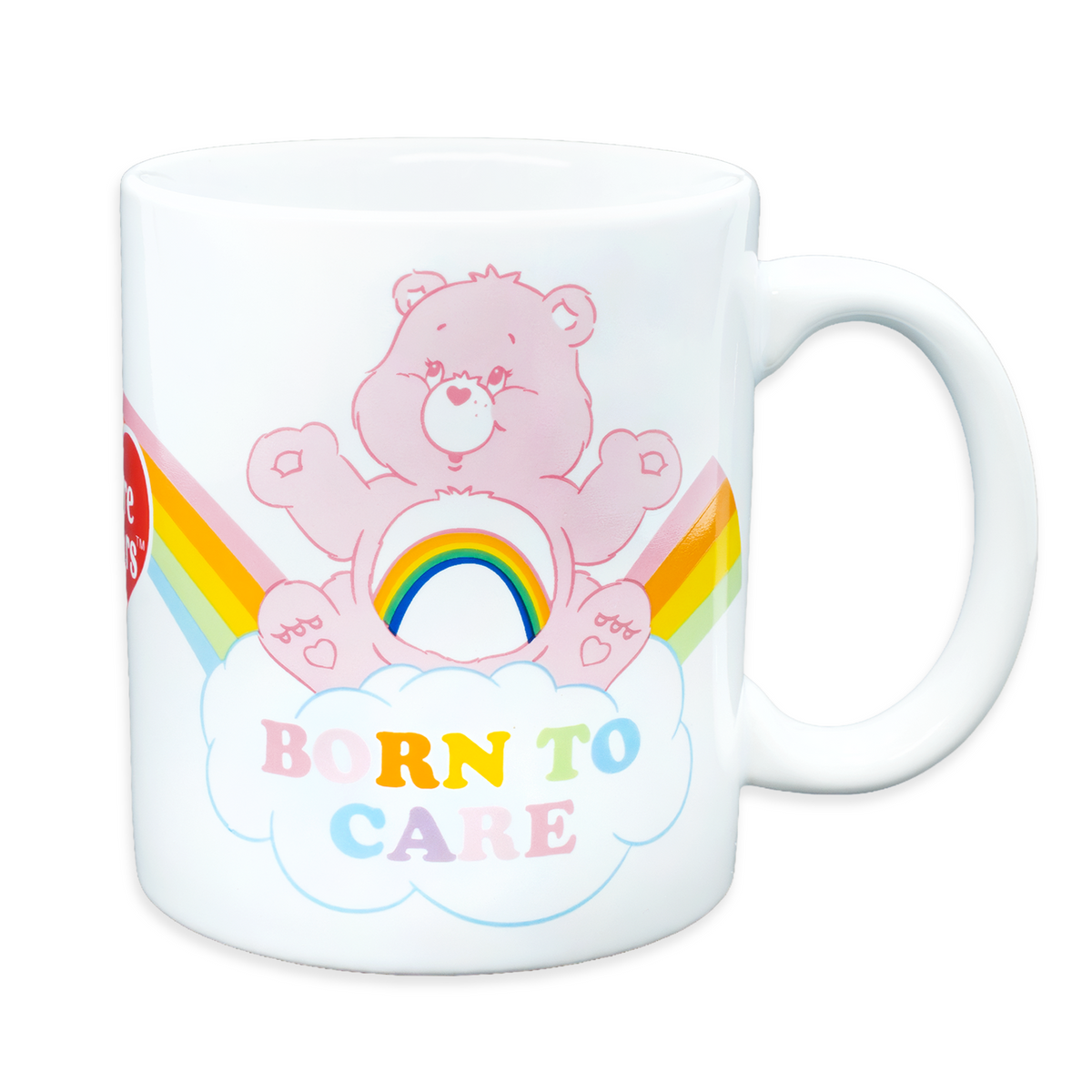 Glücksbärchis - Born to Care - Tassen-Set