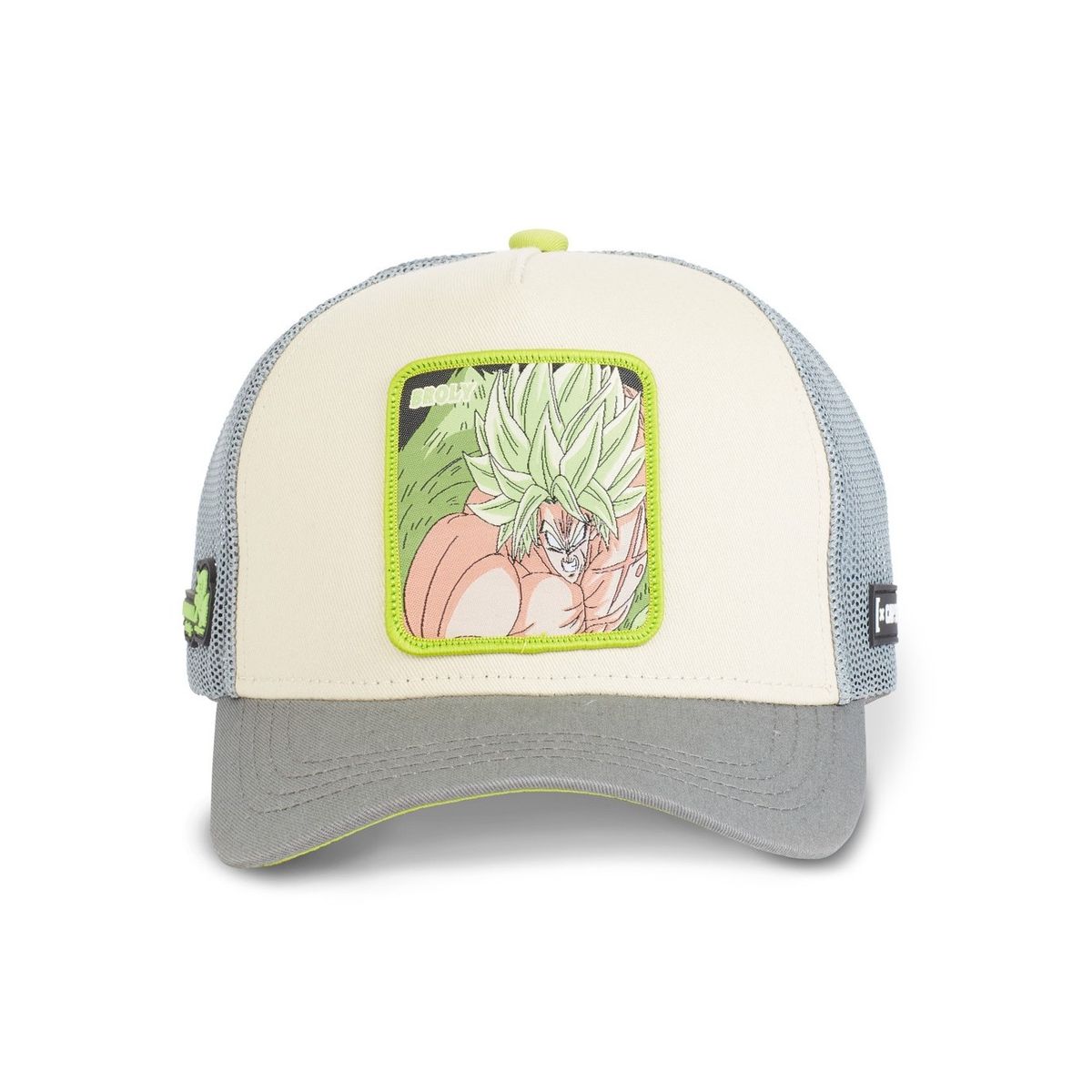 Dragon Ball - Broly - Cap