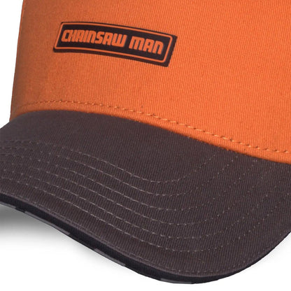 Chainsaw Man - Logo - Cap
