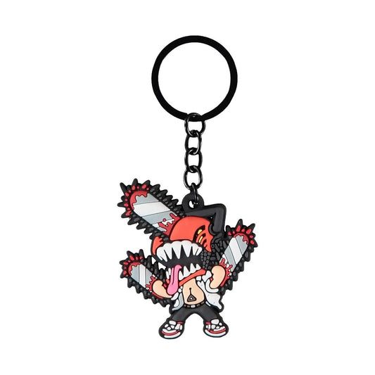 Chainsaw Man - Schlüsselanhänger