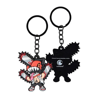 Chainsaw Man - Schlüsselanhänger