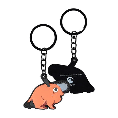 Chainsaw Man - Pochita - Schlüsselanhänger