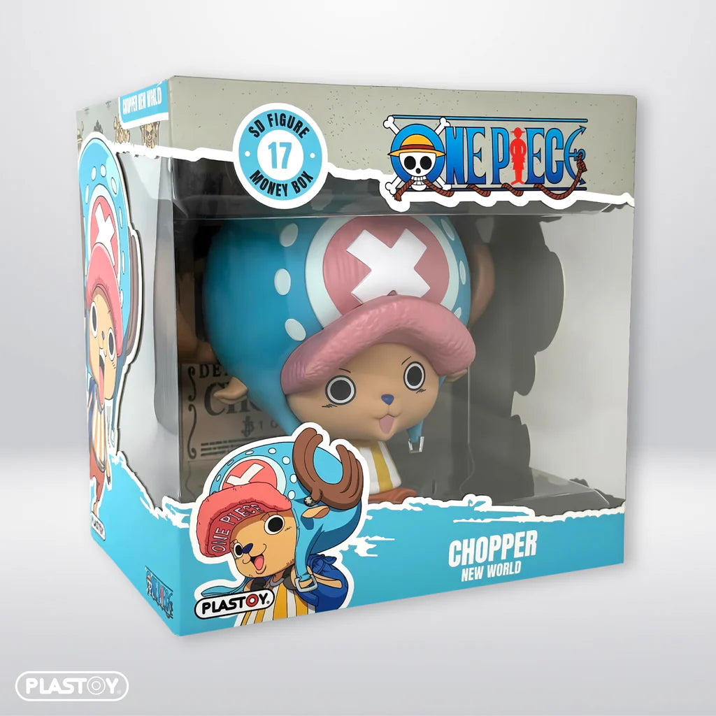 One Piece - Chopper New World - Spardose