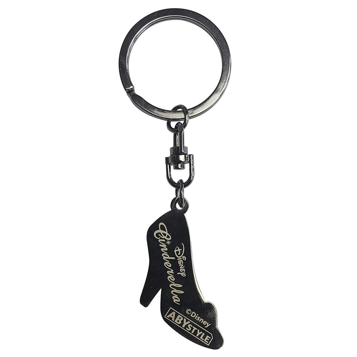 Cinderella - Gläserner Schuh - Schlüsselanhänger