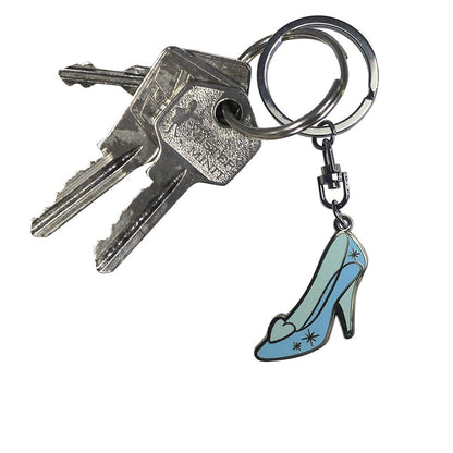 Cinderella - Gläserner Schuh - Schlüsselanhänger