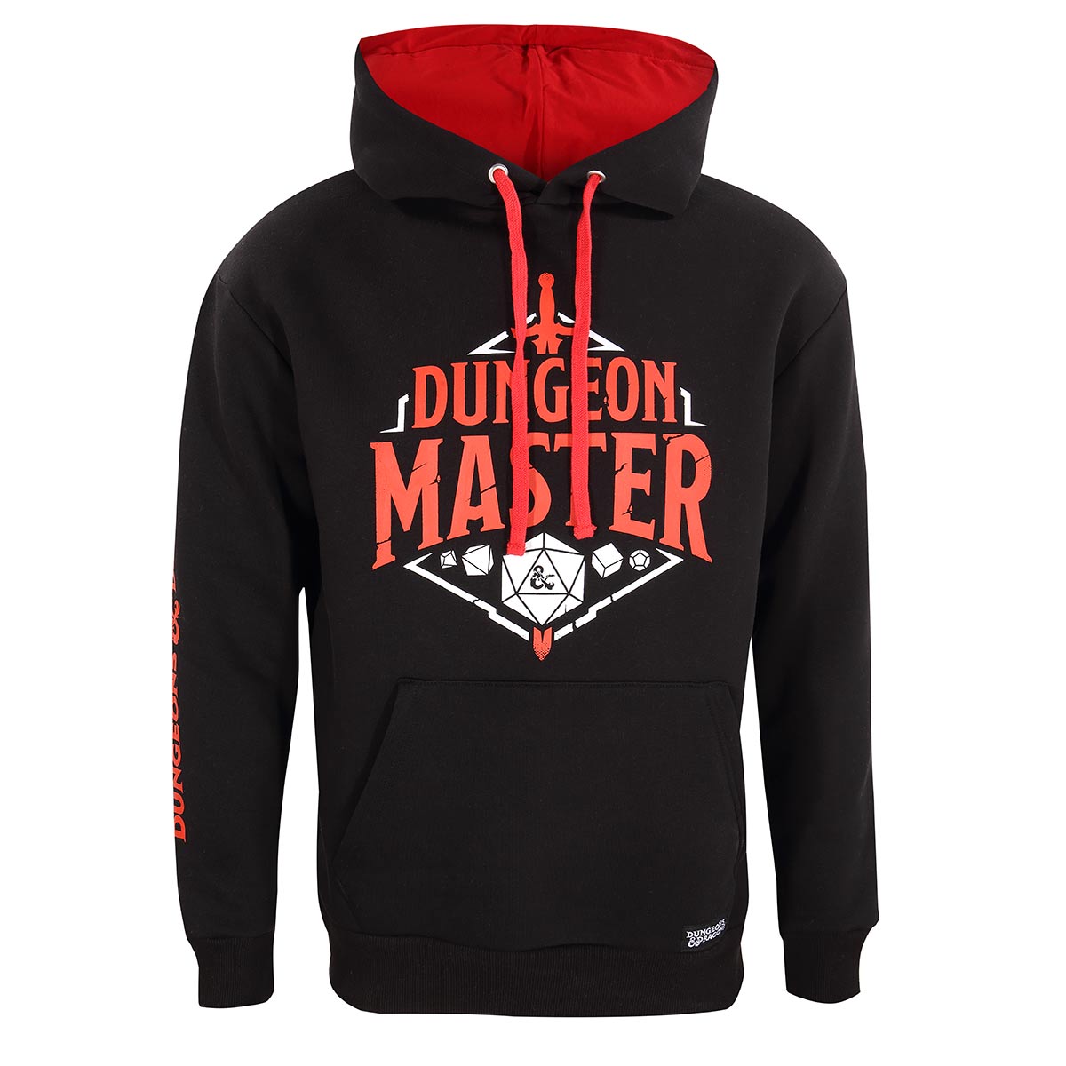 Dungeons & Dragons - Dungeon Master - Hoodie