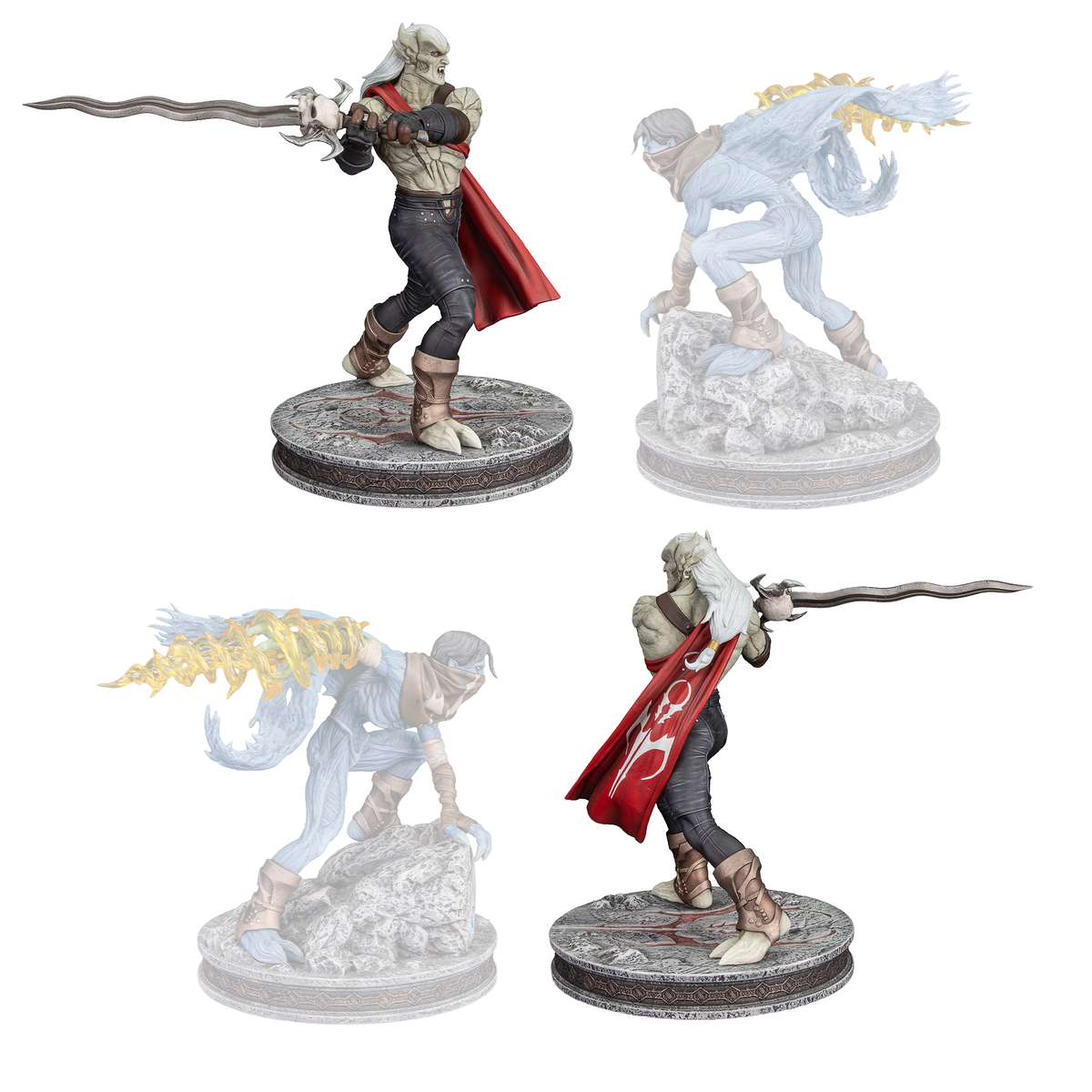 Legacy of Kain - PVC Figur Kain - Figur