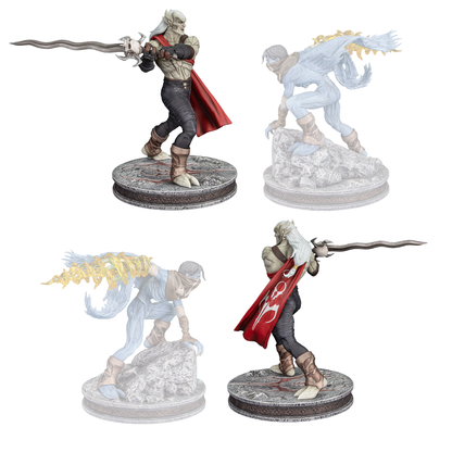 Legacy of Kain - PVC Figur Kain - Figur