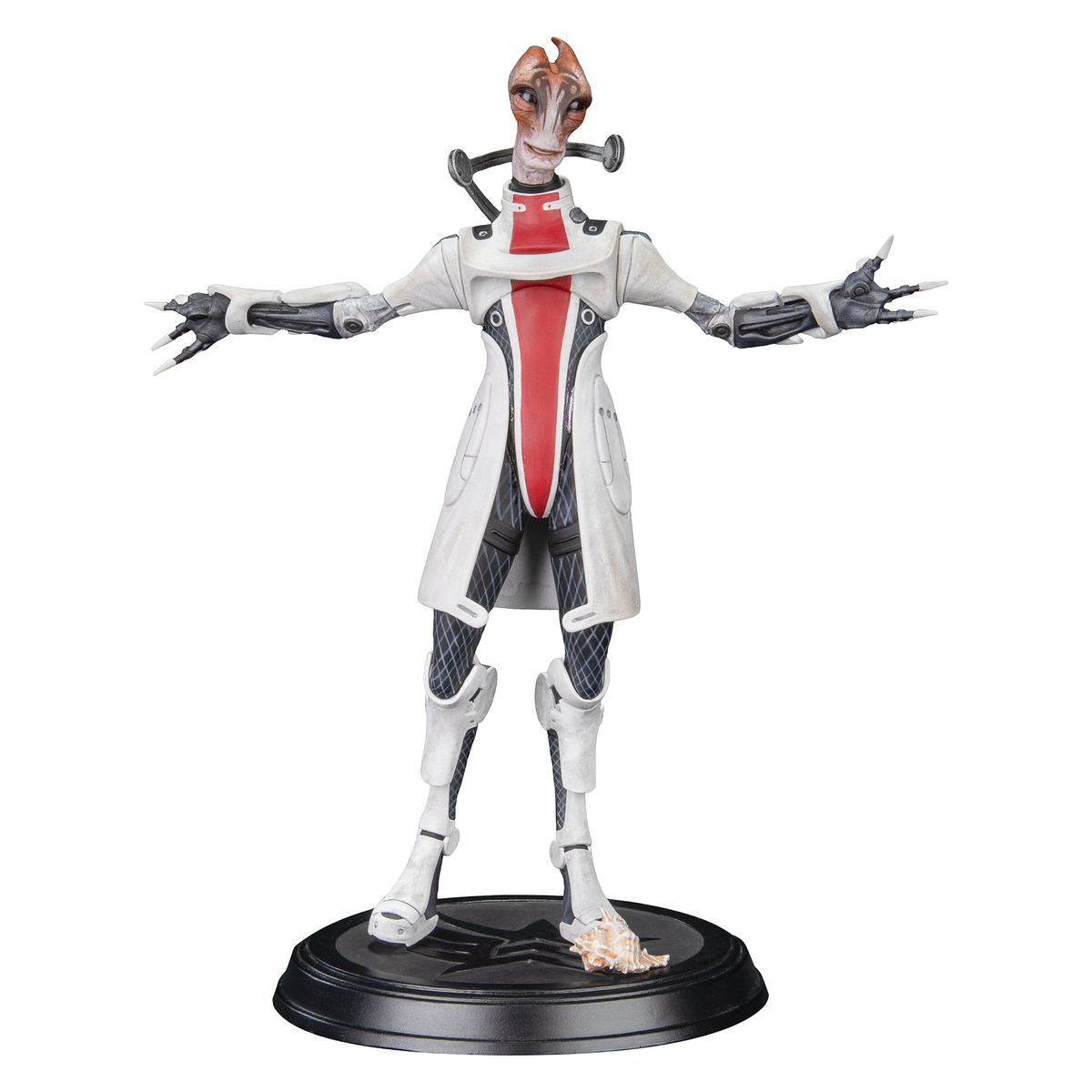 Mass Effect - Mordin Solus - Figur