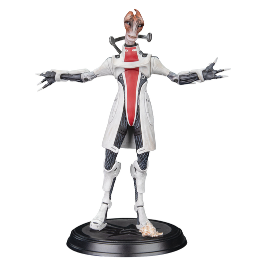 Mass Effect - Mordin Solus - Figur