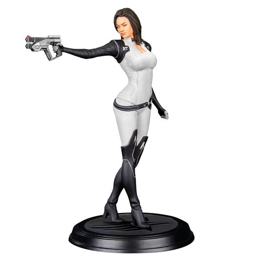 Mass Effect - Miranda Lawson - Figur