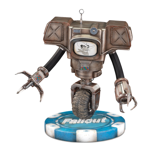 Fallout -  Amazon Victor the Securitron - Figur