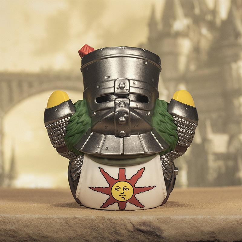 Dark Souls - Solaire of Astora - Badeente | yvolve Shop