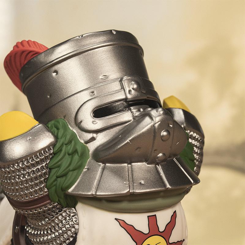 Dark Souls - Solaire of Astora - Badeente | yvolve Shop