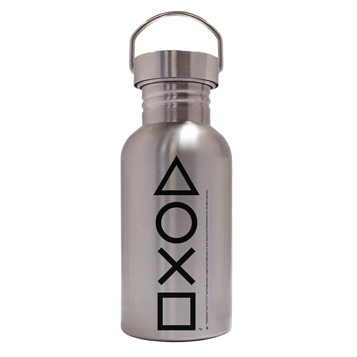 Playstation - Buttons - Trinkflasche | yvolve Shop