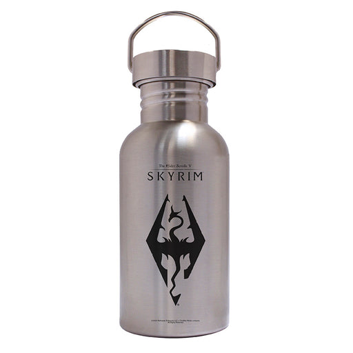 Skyrim - Seal of Akatosh - Trinkflasche | yvolve Shop