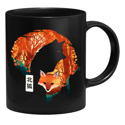 Dan Fajardo - Fox Forest - Tasse