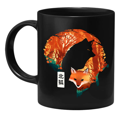 Dan Fajardo - Fox Forest - Tasse