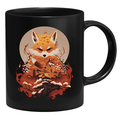 Dan Fajardo - Fox Warrior - Tasse