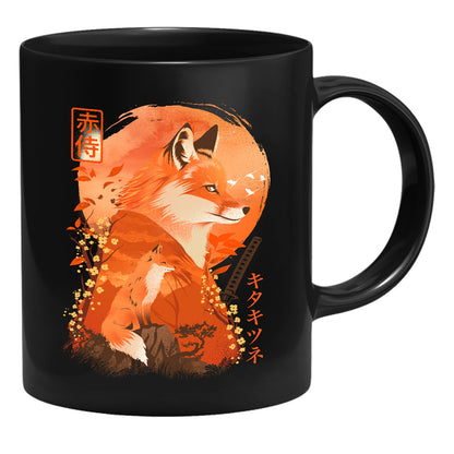 Dan Fajardo - Red Fox - Mug