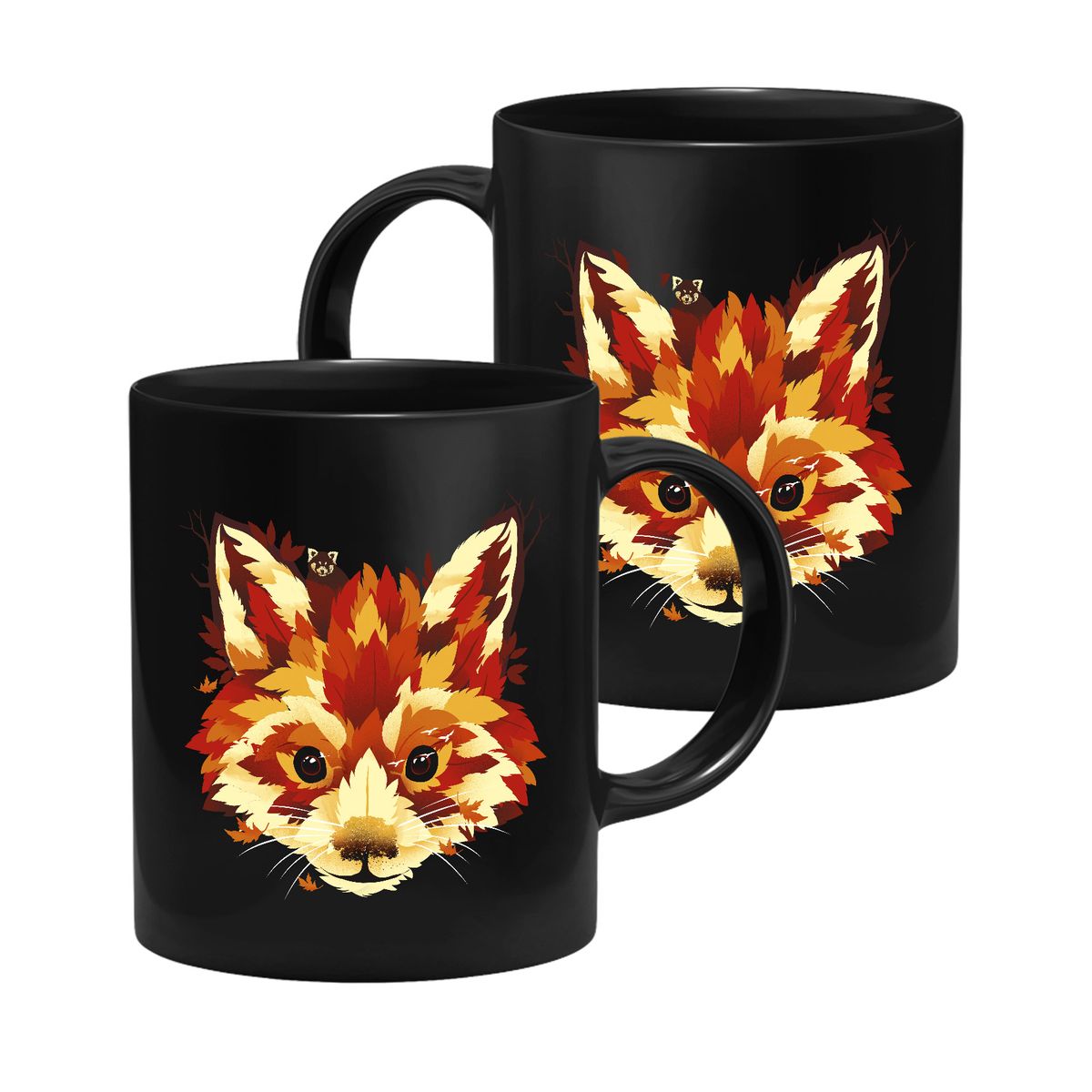 Dan Fajardo - Red Panda - Tasse