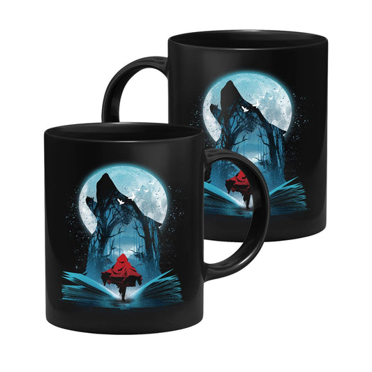 Dan Fajardo - Book Red Riding Hood - Tasse