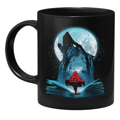 Dan Fajardo - Book Red Riding Hood - Tasse