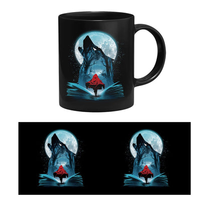 Dan Fajardo - Book Red Riding Hood - Tasse