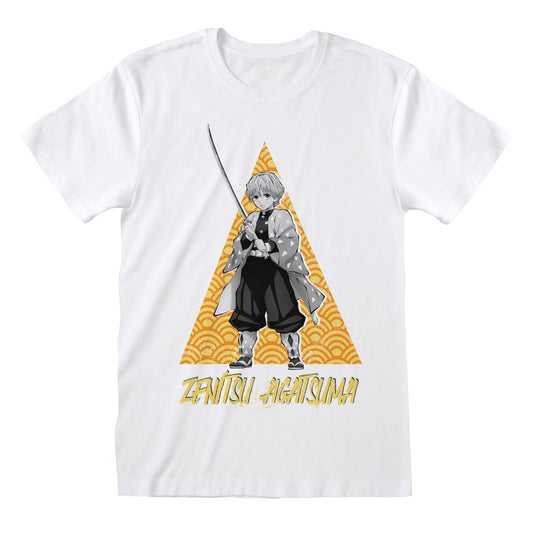 Demon Slayer - Zenitsu Tri - T-Shirt