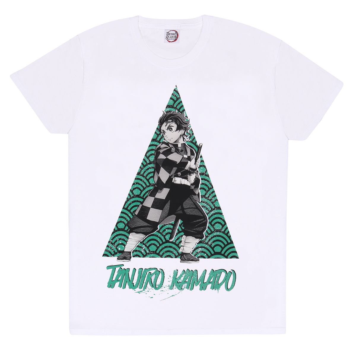 Demon Slayer - Tanjiro Tri - T-Shirt