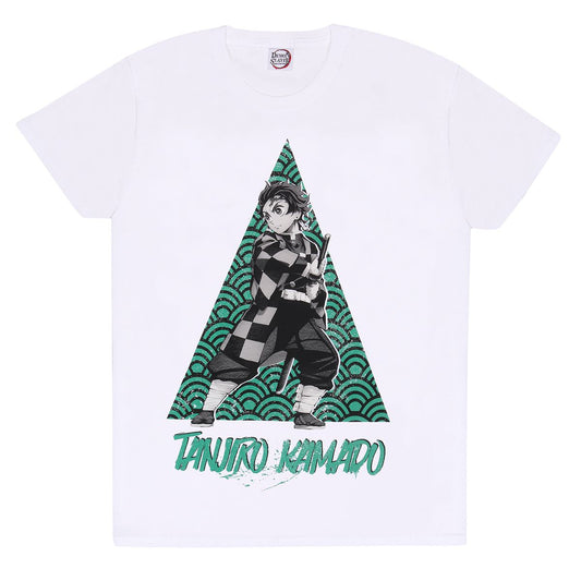 Demon Slayer - Tanjiro Tri - T-Shirt