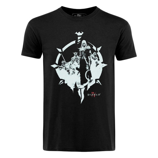 Diablo - Necromancer - T-Shirt | yvolve Shop