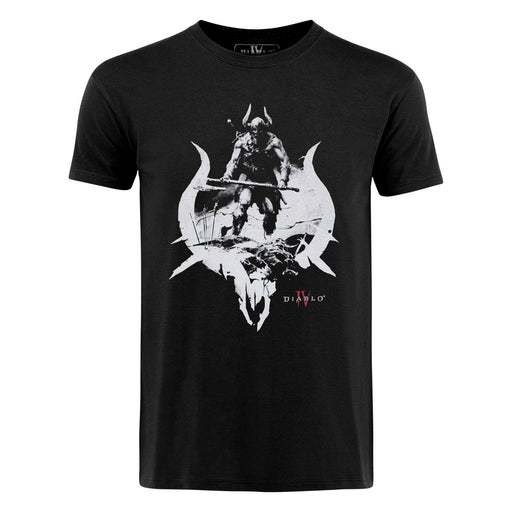 Diablo - Barbarian - T-Shirt | yvolve Shop