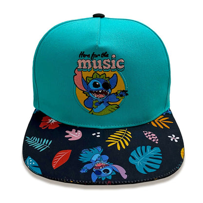 Lilo & Stitch - Here for the Music - Cap