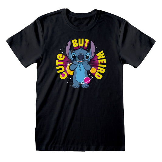 Lilo & Stitch - Cute but Weird - T-Shirt