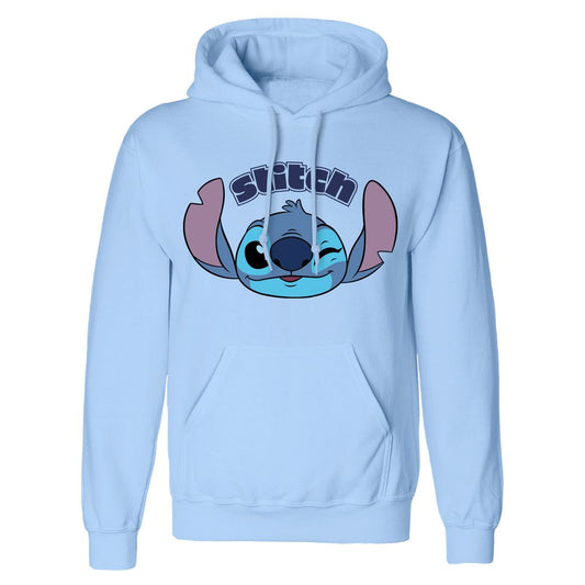 Lilo & Stitch - Cute Face - Hoodie | yvolve Shop