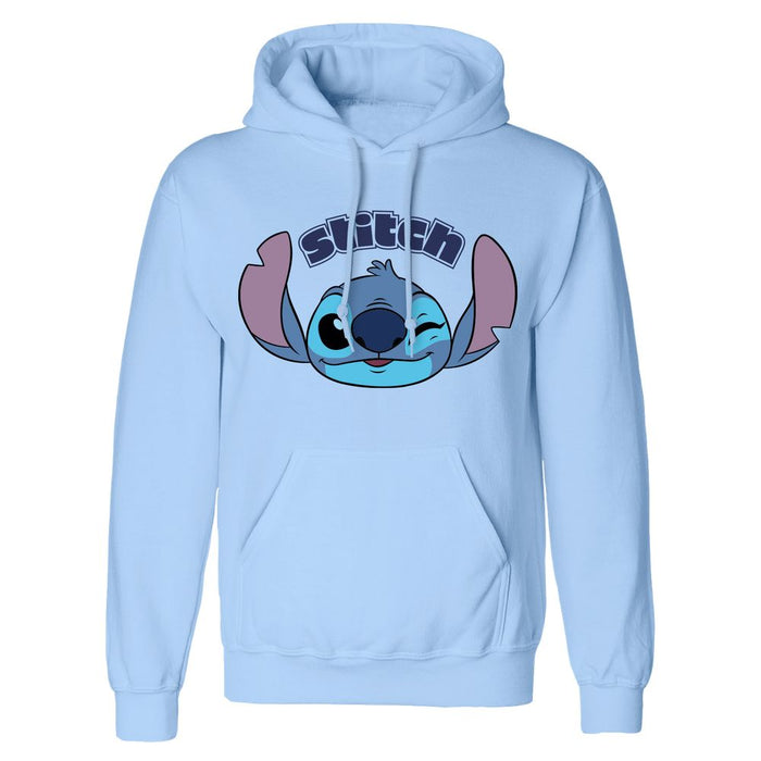 Lilo & Stitch - Cute Face - Hoodie | yvolve Shop