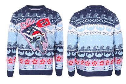 Lilo & Stitch - Yoo Hoo - Ugly Christmas Sweater