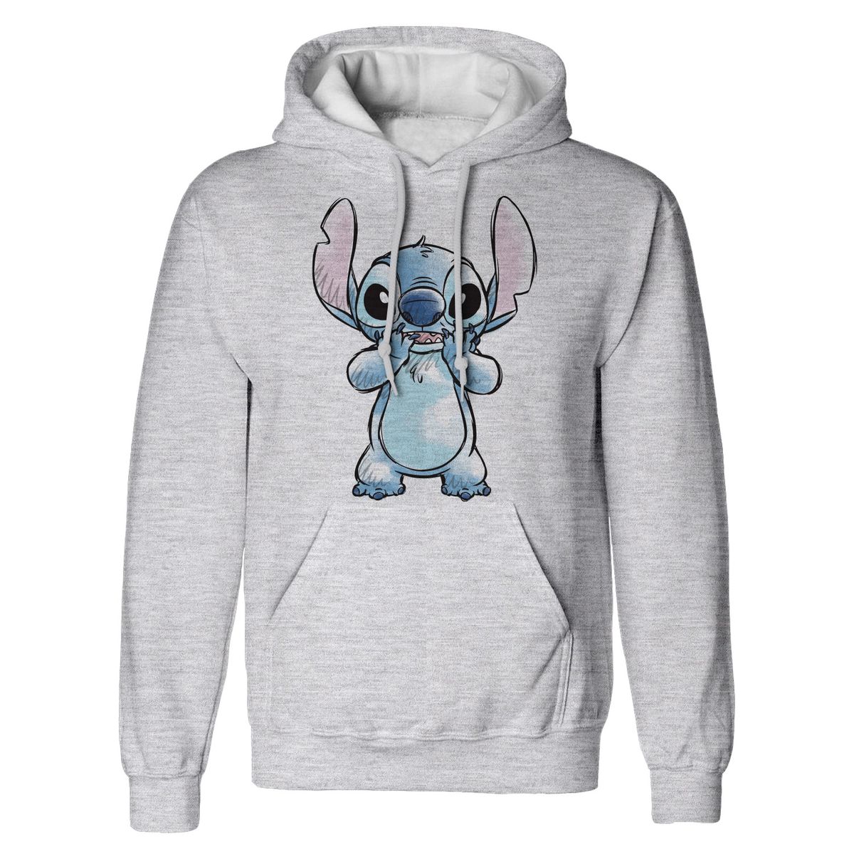 Lilo & Stitch - Hands on Face - Hoodie