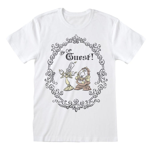 Die Schöne und das Biest - Be Our Guest - T-Shirt