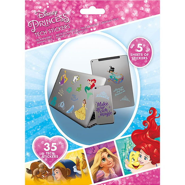 Disney Princess - Royal Ensemble - Sticker-Set | yvolve Shop