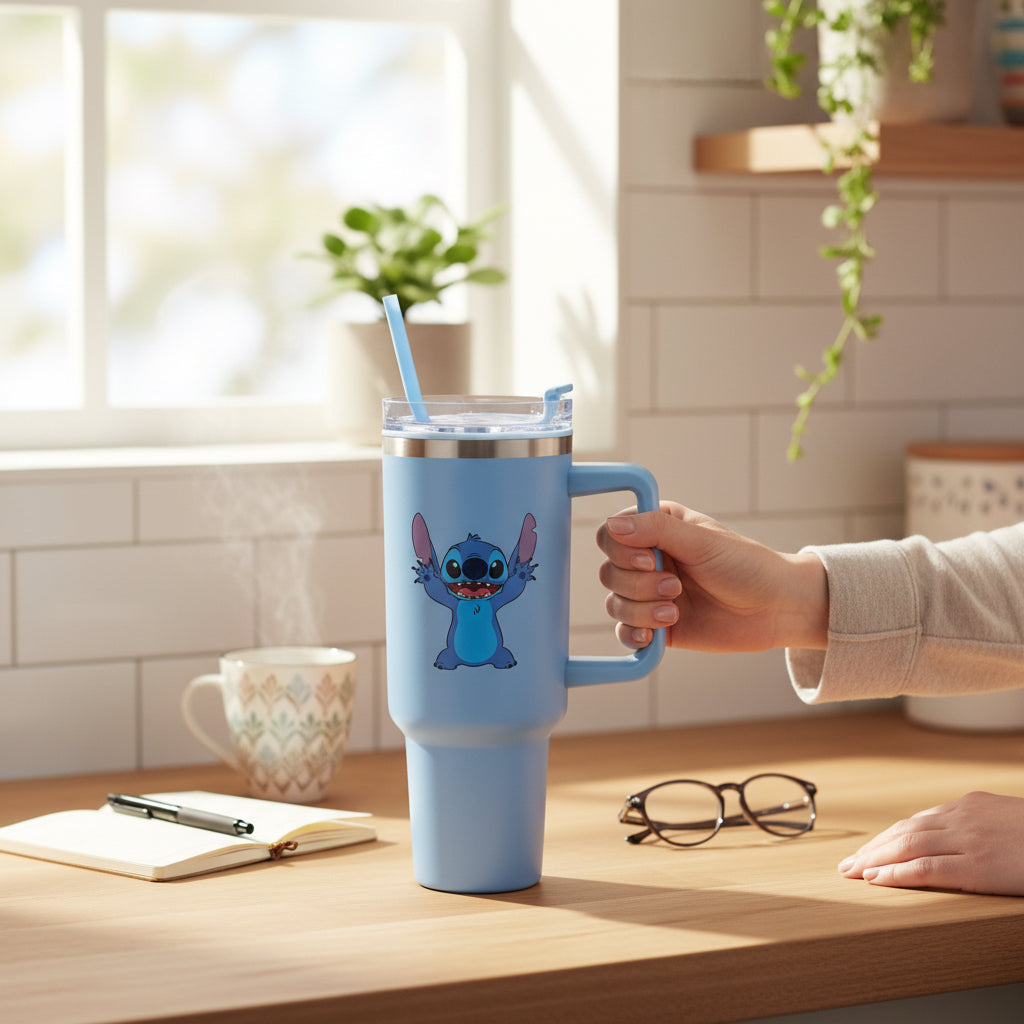 Lilo & Stitch - Stitch - Tumbler
