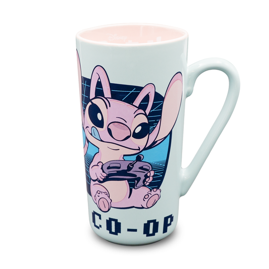 Lilo & Stitch - Angel and Stitch - Mug