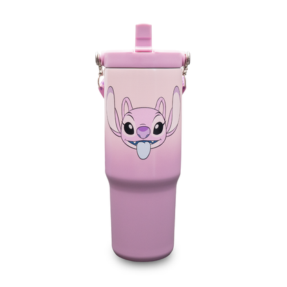 Lilo & Stitch - Angel - Tumbler