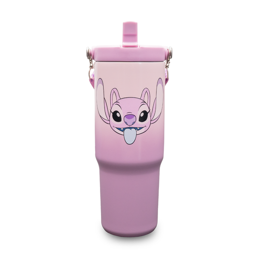 Lilo &amp; Stitch - Angel - Tumbler