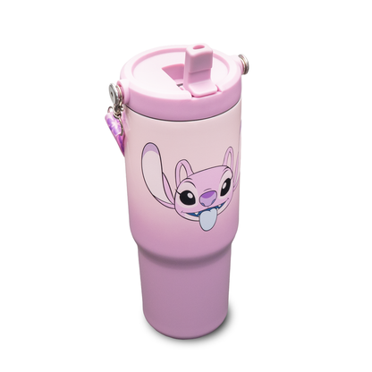 Lilo & Stitch - Angel - Tumbler