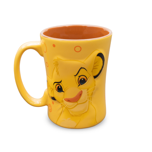 Der König der Löwen - Simba - Tasse