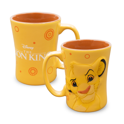 Der König der Löwen - Simba - Tasse