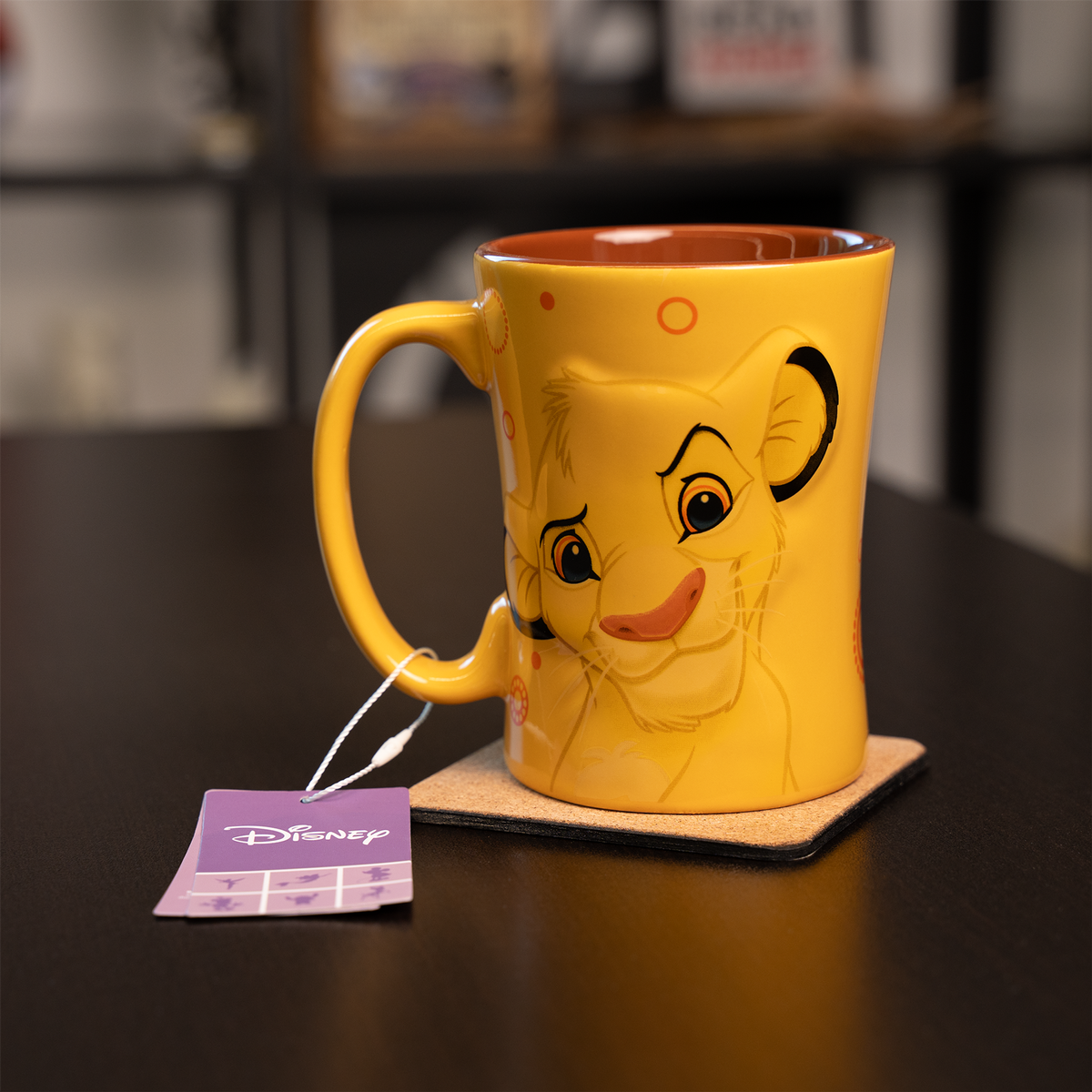 Der König der Löwen - Simba - Tasse
